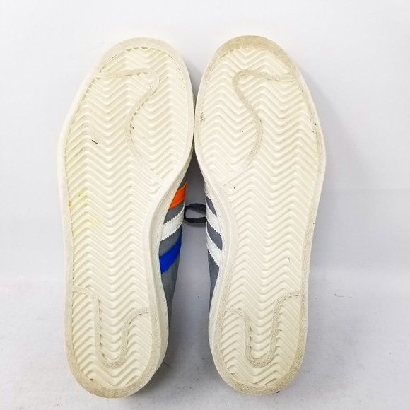 adidas Campus 80s SneakerStuff Grey 22 Little West - Picture 11 of 12